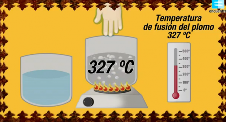 Aceite hirviendo